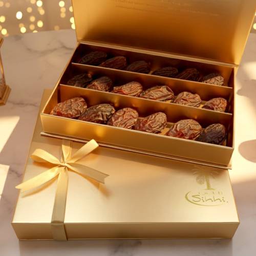 Handpicked Medjool Jumbo Premium Dates