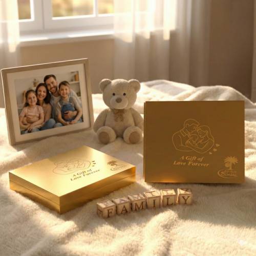 Parents & Kids Special Gift Set
