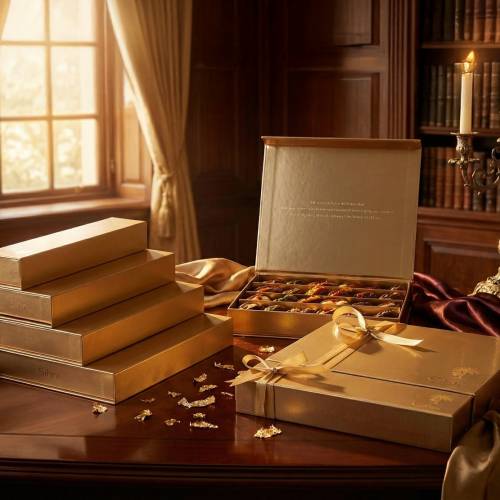 Signature Golden Luxury Gift